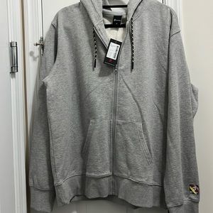 Peloton Zippered Hoodie